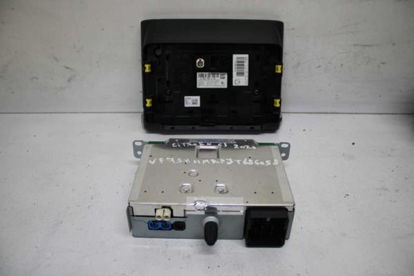 RADIO GPS CITROEN C3 2016-2021 - Vue 2